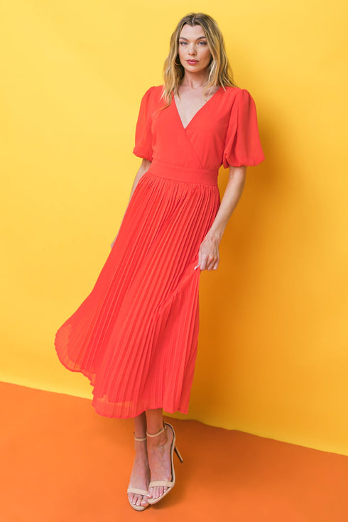 word-to-the-wise-woven-midi-dress Flying Tomato-Sophia's Style-4