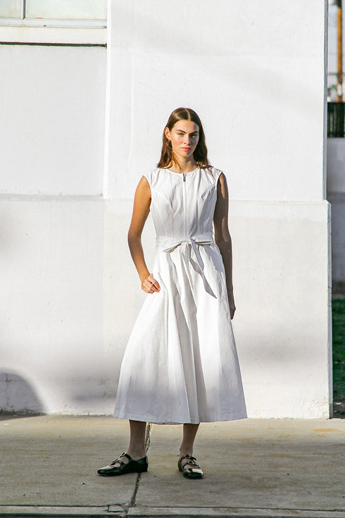 delicate-dreams-woven-midi-dress Flying Tomato-Sophia's Style-11