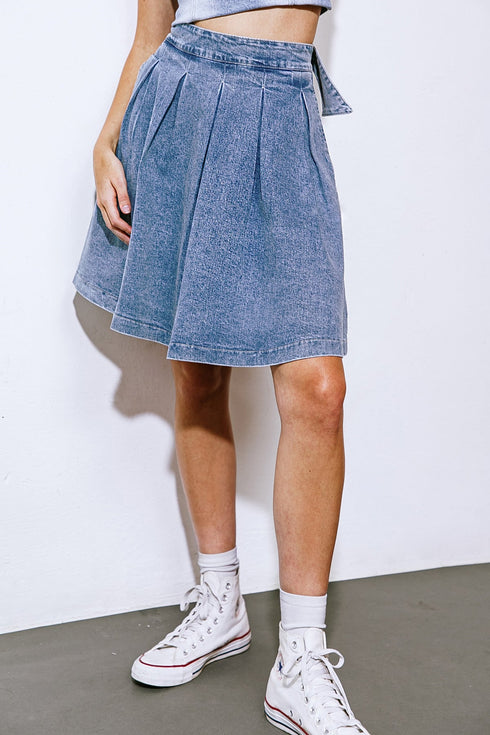 your-eyes-on-mine-denim-mini-skirt Flying Tomato-Sophia's Style-6