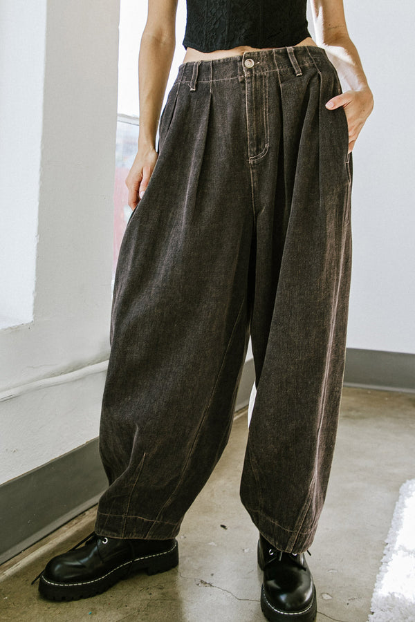 stuck-in-your-ways-denim-pants Flying Tomato-Sophia's StylePANTS-1