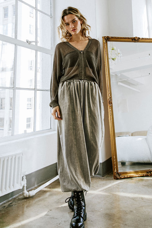 get-on-board-knit-jogger Flying Tomato-Sophia's Style-2