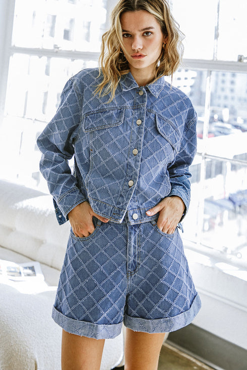 meet-me-there-denim-short Flying Tomato-Sophia's Style-3