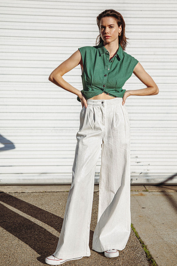 staple-moment-denim-twill-pants Flying Tomato-Sophia's StylePANTS-1