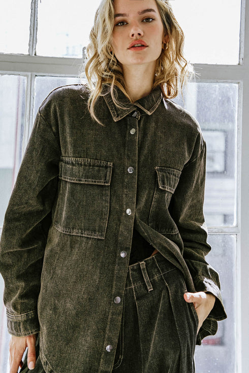 stuck-in-your-ways-denim-top Flying Tomato-Sophia's Style-9