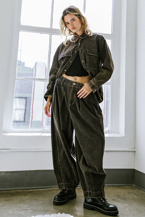 stuck-in-your-ways-denim-top Flying Tomato-Sophia's Style-12