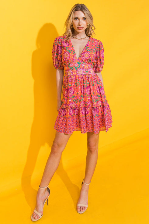 the-last-letter-from-woven-mini-dress Flying Tomato-Sophia's StyleDRESSES-1