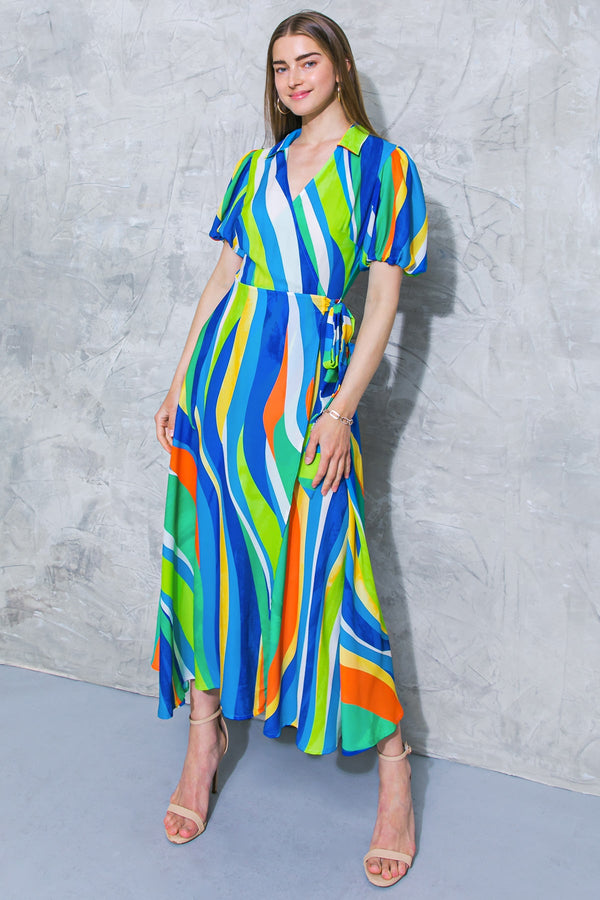 the-princess-bride-woven-midi-dress Flying Tomato-Sophia's StyleDRESSES-1