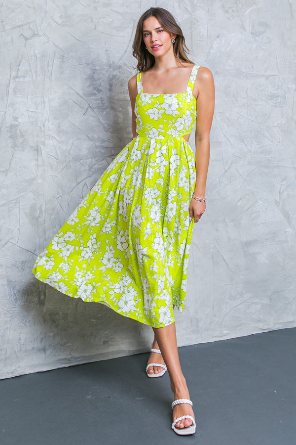 perfectly-adored-woven-midi-dress Flying Tomato-Sophia's StyleDRESSES-1