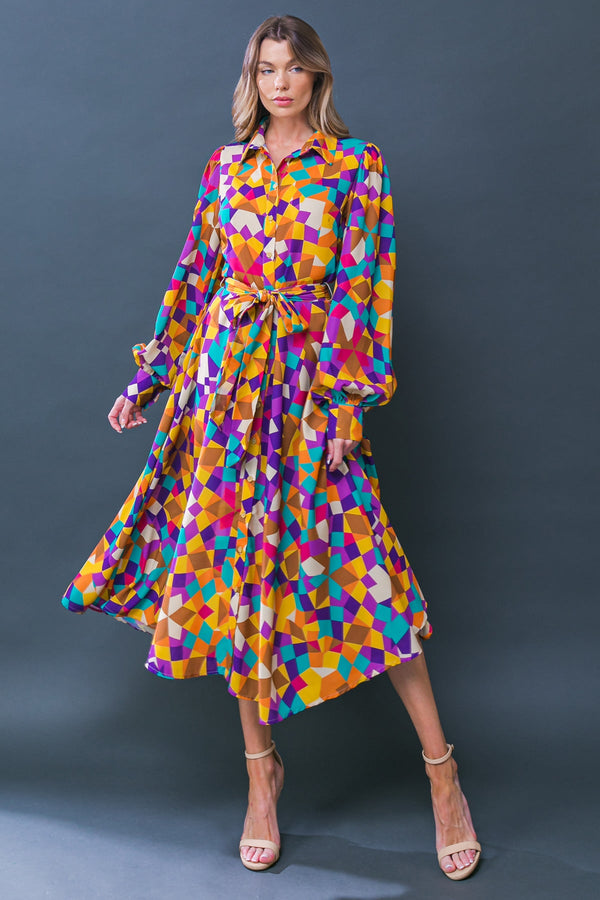 change-in-the-air-woven-midi-dress Flying Tomato-Sophia's StyleDRESSES-1