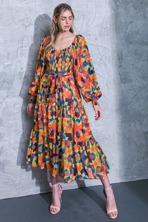 nothing-was-the-same-woven-midi-dress Flying Tomato-Sophia's StyleDRESSES-1