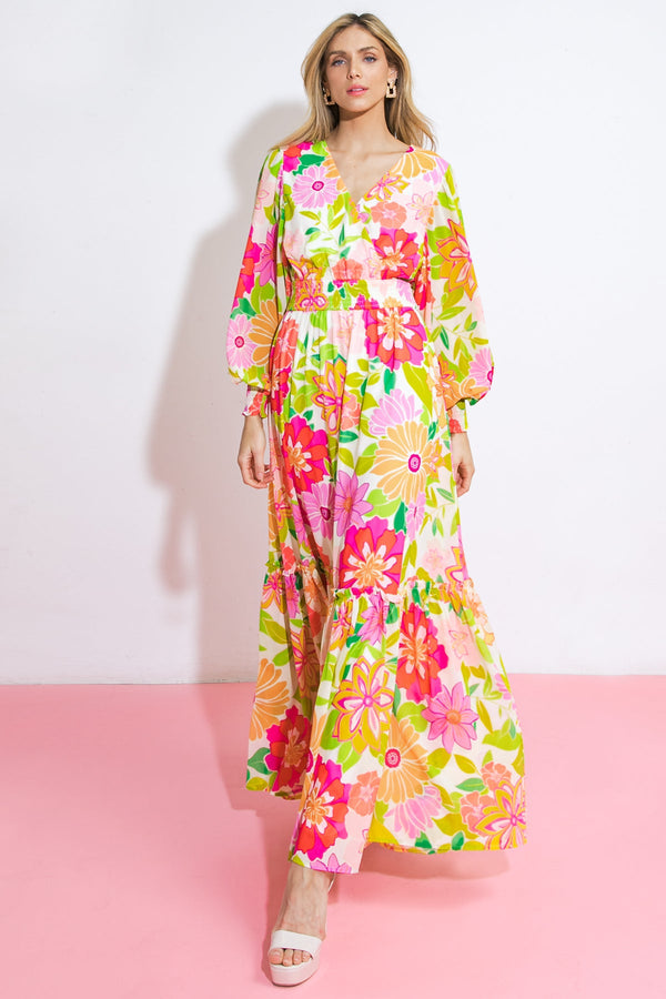 heading-uptown-woven-maxi-dress Flying Tomato-Sophia's StyleDRESSES-1