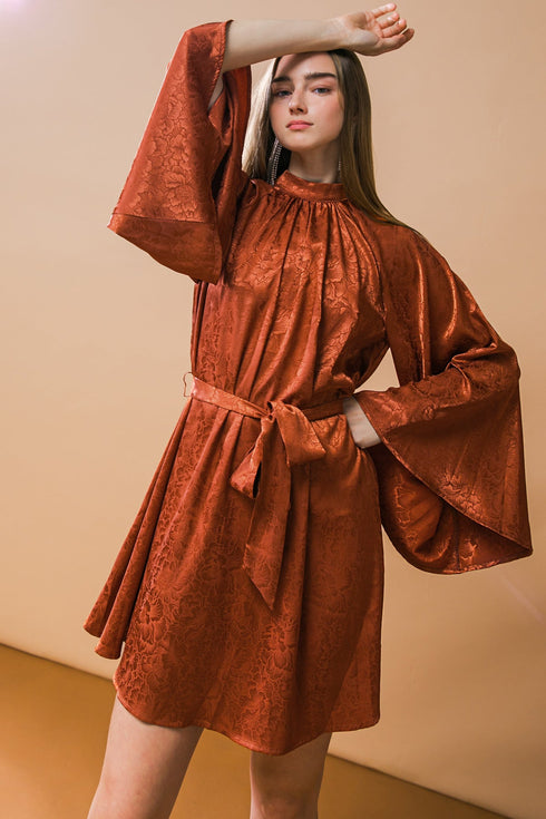 by-any-means-woven-satin-mini-dress Flying Tomato-Sophia's StyleDRESSES-1