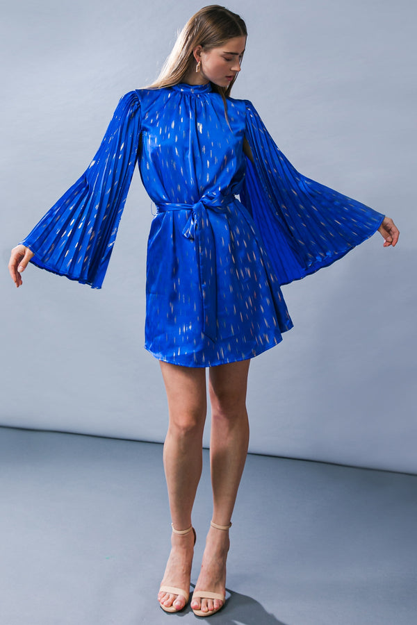 mesmerizing-elegance-woven-mini-dress Flying Tomato-Sophia's StyleDRESSES-1