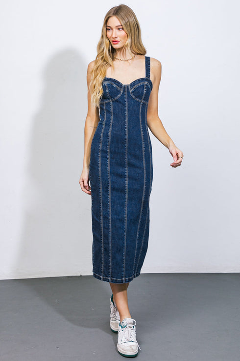 a-greater-love-denim-midi-dress Flying Tomato-Sophia's Style-5