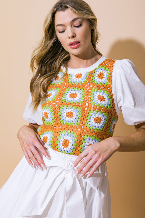 in-my-feelings-woven-mini-dress Flying Tomato-Sophia's Style-4