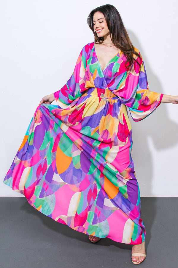 let-her-shine-woven-maxi-dress Flying Tomato-Sophia's StyleDRESSES-1