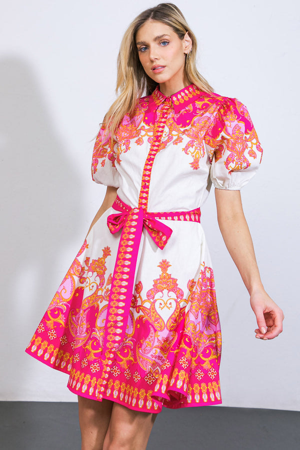 attention-seeker-woven-mini-dress Flying Tomato-Sophia's StyleDRESSES-1