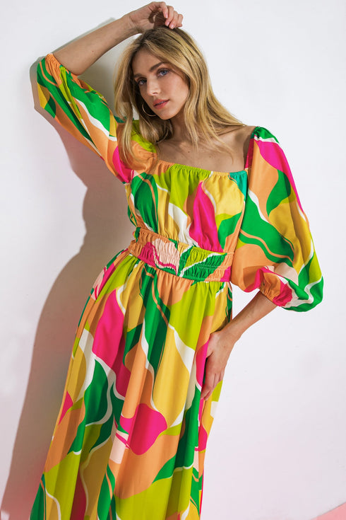 a-second-thought-woven-midi-dress Flying Tomato-Sophia's Style-5