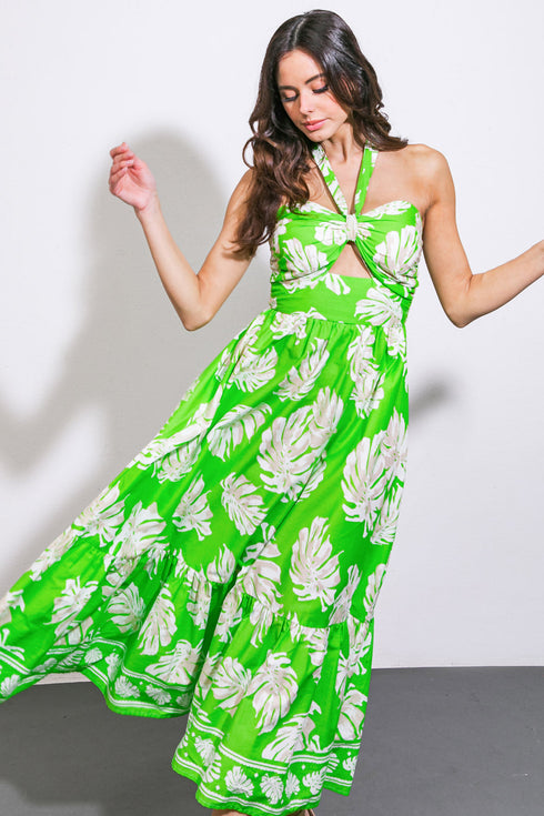 cause-a-scene-woven-midi-dress Flying Tomato-Sophia's Style-5