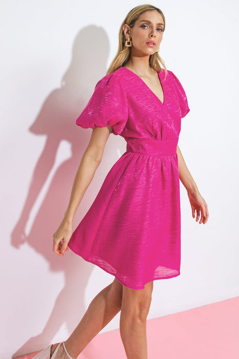 all-is-calm-woven-mini-dress Flying Tomato-Sophia's StyleDRESSES-1