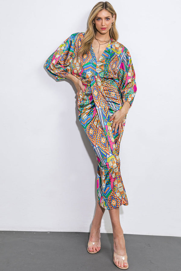 nothings-changed-woven-midi-dress Flying Tomato-Sophia's StyleDRESSES-1