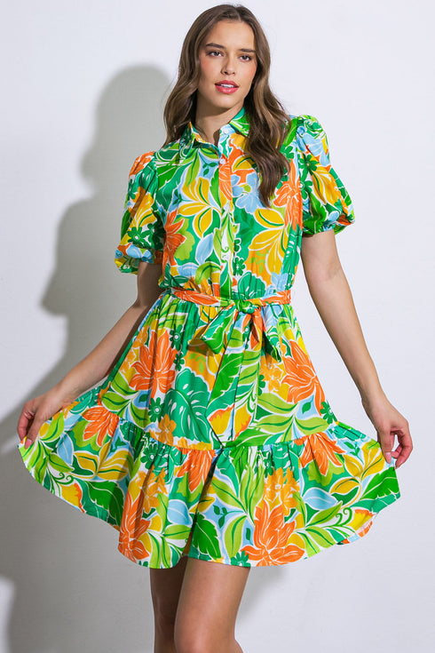 end-game-woven-mini-dress Flying Tomato-Sophia's StyleDRESSES-1