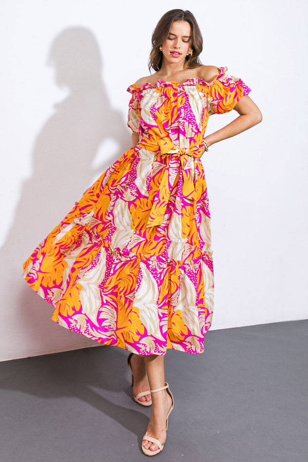 scenic-outings-woven-mini-dress Flying Tomato-Sophia's StyleDRESSES-1