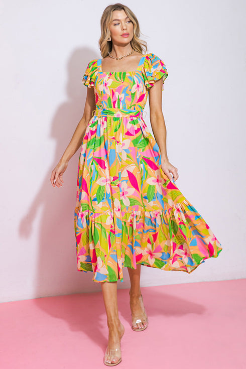 look-your-best-woven-midi-dress Flying Tomato-Sophia's StyleDRESSES-1