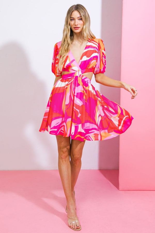 nashville-social-club-light-woven-mini-dress Flying Tomato-Sophia's StyleDRESSES-1