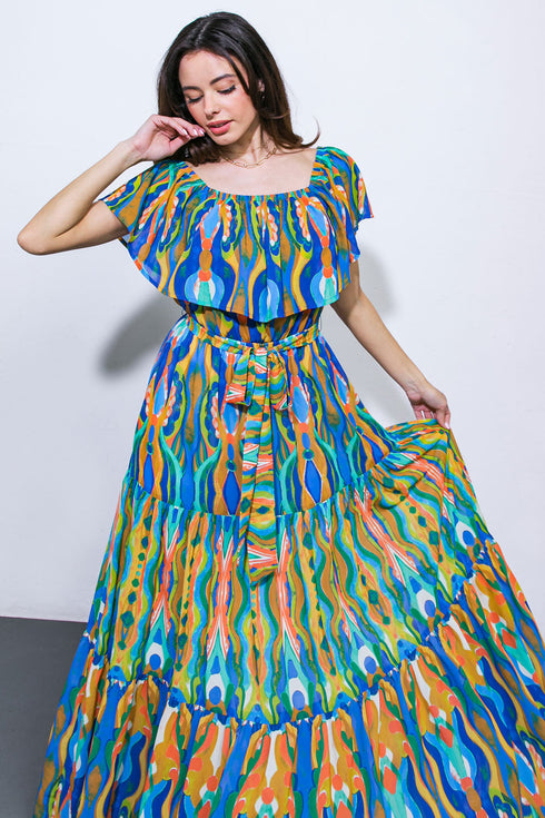 dare-to-be-you-woven-maxi-dress Flying Tomato-Sophia's Style-3