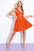 good-composure-woven-mini-dress Flying Tomato-Sophia's StyleDRESSES-1