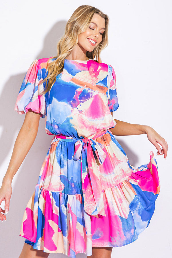 bayside-brunch-woven-mini-dress Flying Tomato-Sophia's StyleDRESSES-1