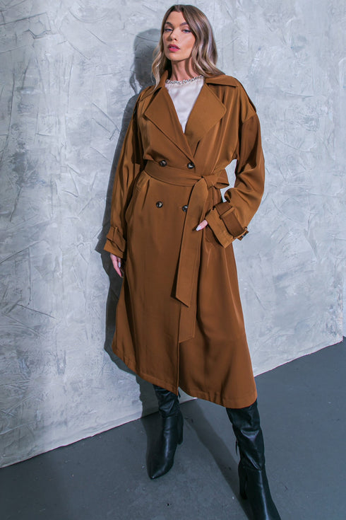 women-on-the-moon-woven-trench-coat Flying Tomato-Sophia's Style-5