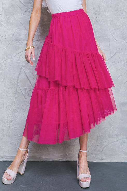 its-all-special-tulle-skirt Flying Tomato-Sophia's Style-4