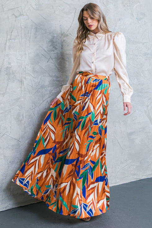 feels-like-fall-woven-maxi-skirt Flying Tomato-Sophia's Style-3