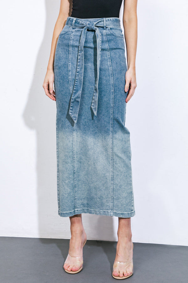 the-grass-is-greener-denim-midi-skirt Flying Tomato-Sophia's StyleSKIRTS-1