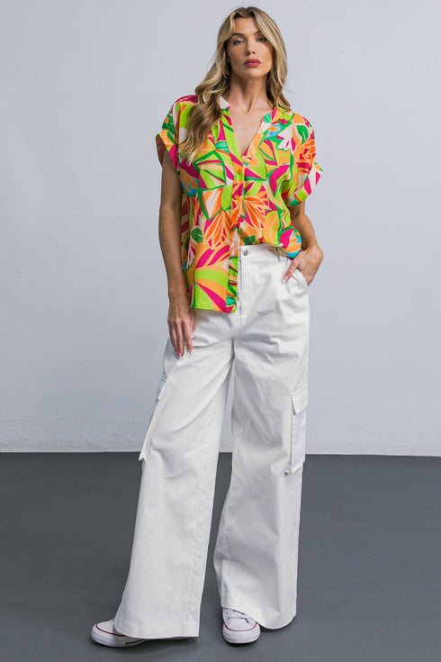 adorable-posh-woven-cargo-pants Flying Tomato-Sophia's Style-2