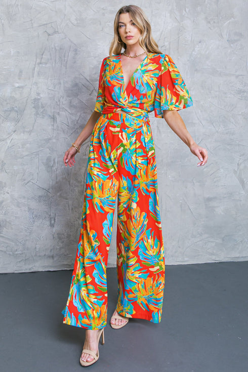 here-for-fun-red-woven-pants Flying Tomato-Sophia's Style-3