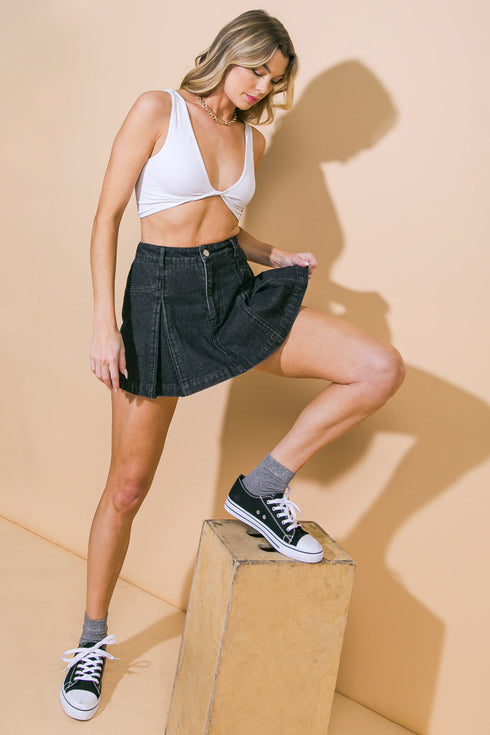 diamond-girl-denim-skort Flying Tomato-Sophia's Style-4