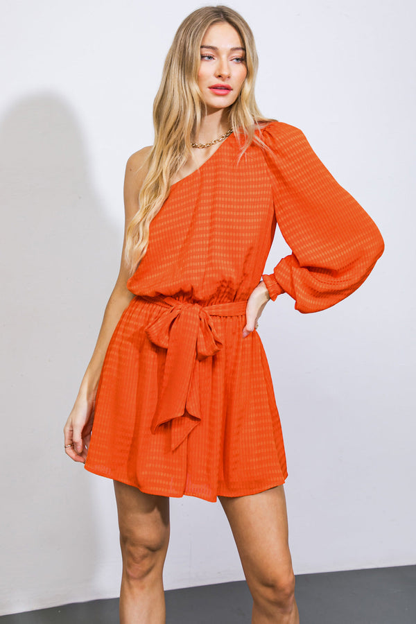 unexpected-surprise-woven-romper Flying Tomato-Sophia's StyleROMPER-1