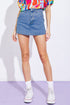 sunny-romance-denim-skort Flying Tomato-Sophia's StyleSHORTS-1