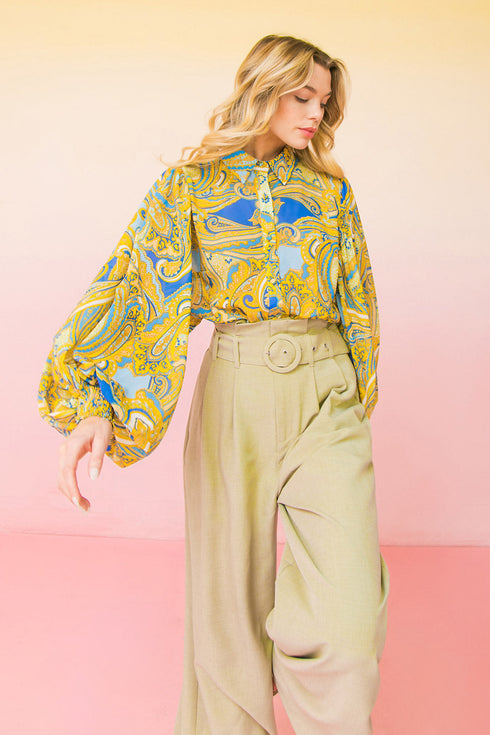 hey-vacay-woven-top Flying Tomato-Sophia's Style-4