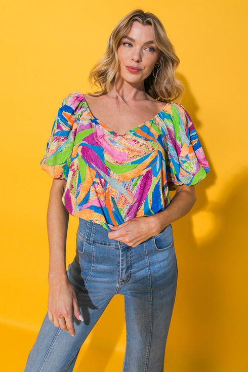 honestly-breathtaking-woven-top Flying Tomato-Sophia's StyleTOPS-1