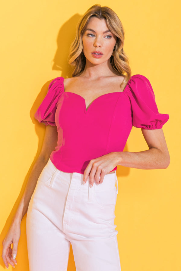 rich-flex-woven-crop-top Flying Tomato-Sophia's StyleTOPS-1