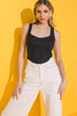 all-ahead-denim-crop-top Flying Tomato-Sophia's StyleTOPS-1