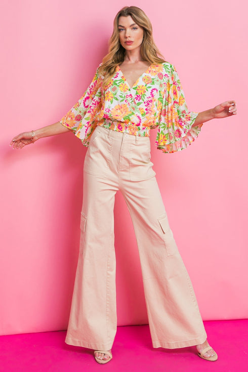 fairy-vita-woven-top Flying Tomato-Sophia's Style-4