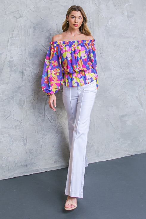 honestly-truthfully-purple-woven-top Flying Tomato-Sophia's Style-5