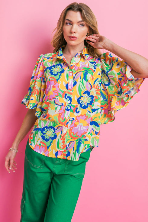 ready-to-get-away-woven-top Flying Tomato-Sophia's StyleTOPS-1