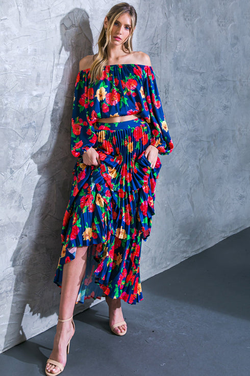 unforgettable-muse-woven-top Flying Tomato-Sophia's Style-4