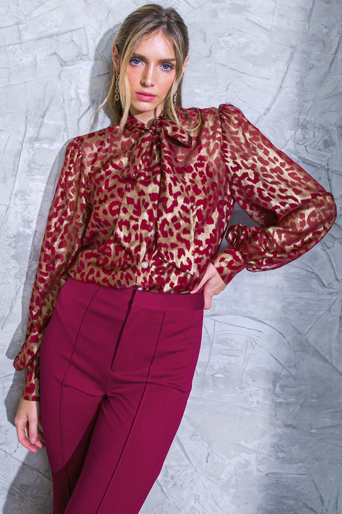 beyond-compare-semi-sheer-top Flying Tomato-Sophia's StyleTOPS-1